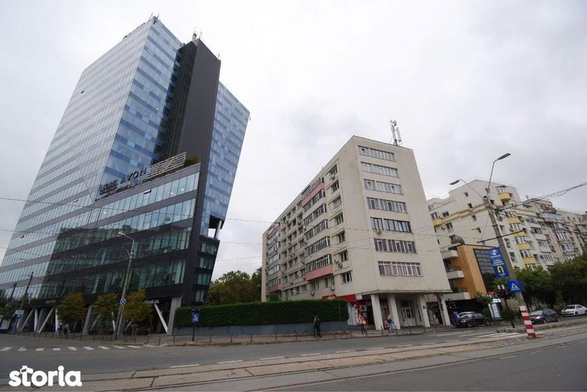 Ap 2 camere |Barbu Vacarescu| Stefan Cel Mare| metrou| Parcul Circului - 2