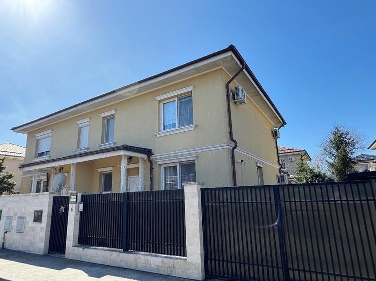 Casa 3 dormitoare in complex rezidential Corbeanca Park - 1