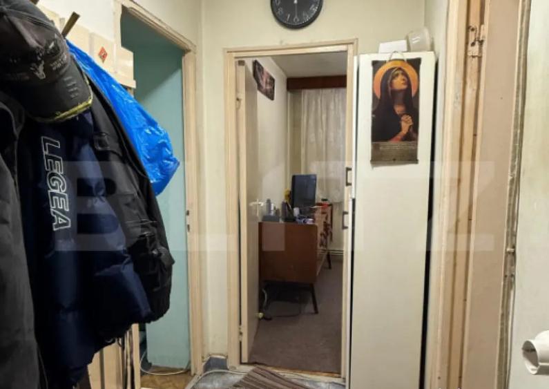 Apartament de 2 camere | Tractorul | Parter | Necesita reno - 7