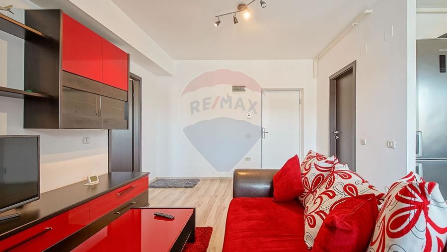 Apartament 2 camere – Alphaville, Carpaților | Priveliște superba - 9