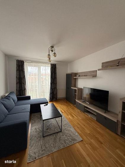 De inchiriat Apartament 2 camere, zona Cetate Hcc Bloc Nou. - 1