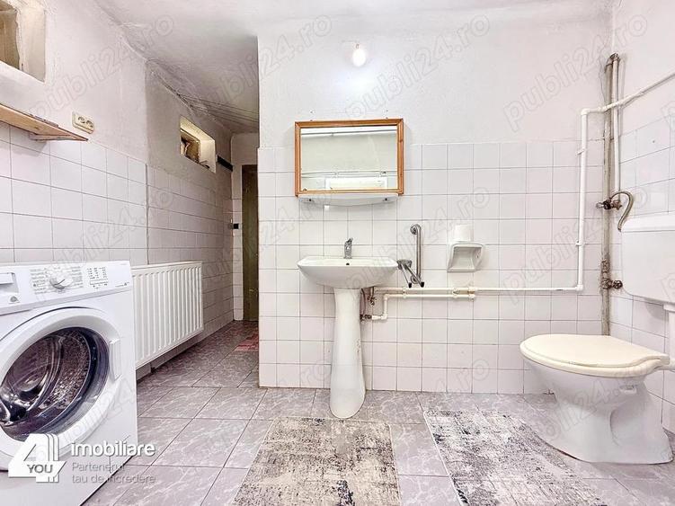 Casa 4 camere in Ineu str.Octavian Goga, teren 1079 mp pe col? - 4