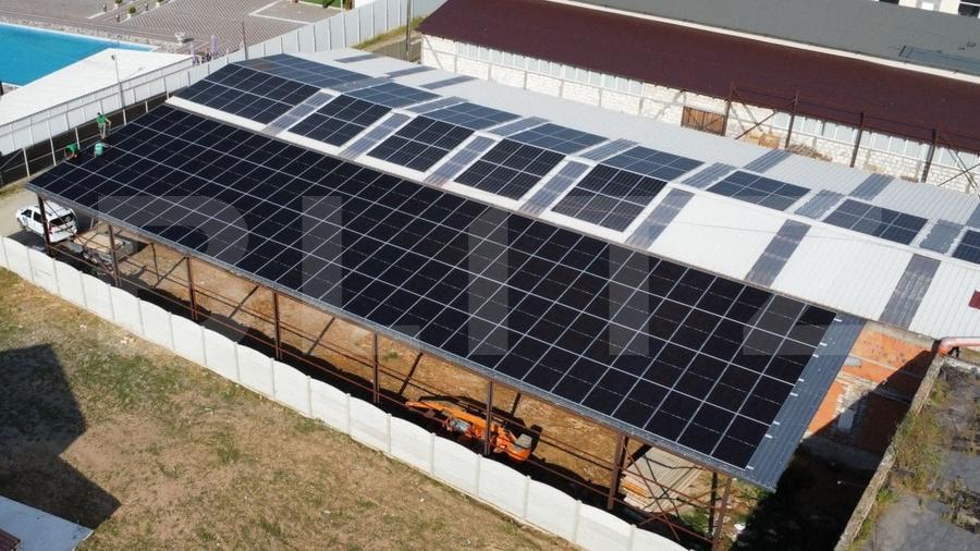 Hala 900 mp utili cu 1869 mp de teren - 1