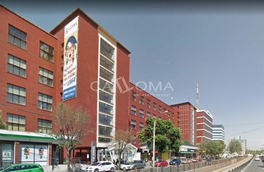 COTROCENI BUSINESS CENTER / ACCES STRADAL / METROU / DISPONIBIL ! - 14