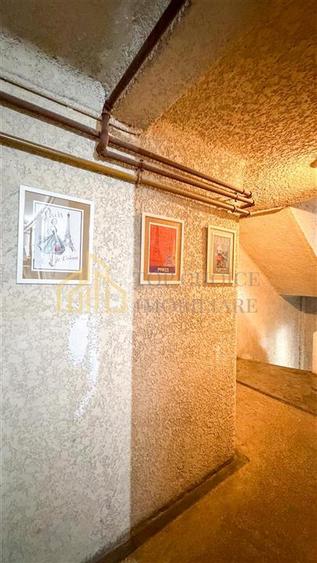 GARSONIERA DOMENII - RENOVATA, MOBILATA, CENTRALA PROPRIE - IDEAL AIRBNB, BiROU - 22