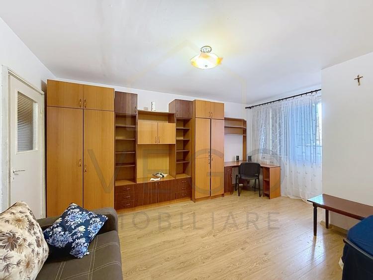 Garsoniera 28 mp + balcon 4 mp in Manastur, pe strada Parang - 3