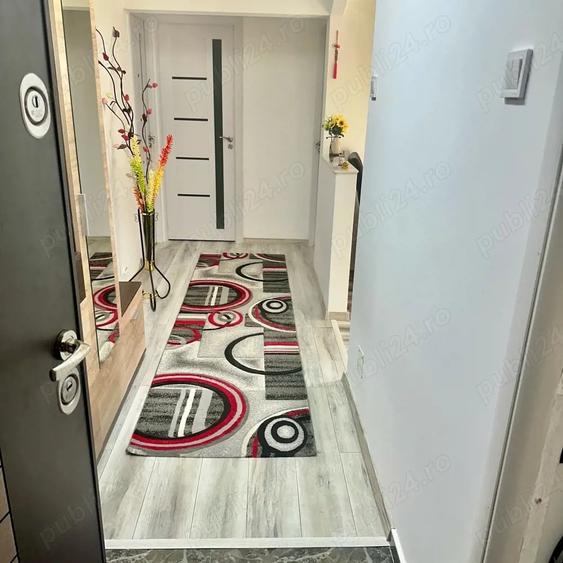 Apartament 2 camere mobilat si utilat modern zona Noua - 7