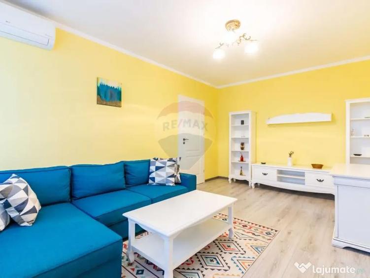 Inchiriere Apartament 2 camere mobilat si utilat Ion Miha... - 9