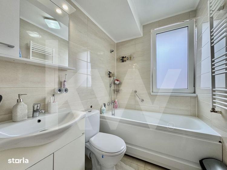 Duplex 4 camere, modern, in Cartierul Arhitectilor gata de mutare - 4