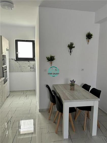 Apartament cu 2 camere de vanzare, mobilat si utilat, bloc nou, 70 mp utili, in - 5