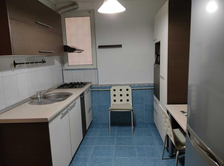 Drumul Taberei - 1 minut metrou - PET FRIENDLY, Apartament 2 camere - 4