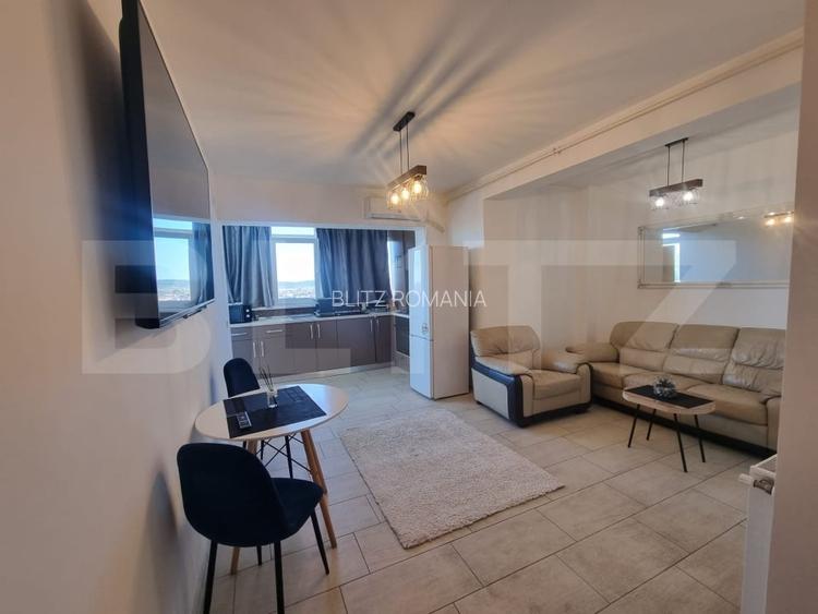 Apartament de inchiriat cu 2 camere, 50 mp, zona Craiovita Noua
