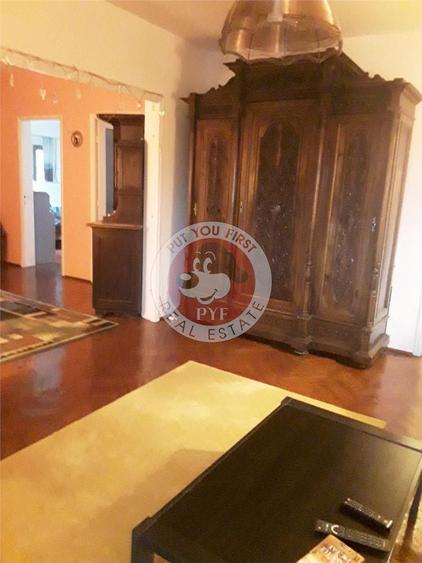 Foisorul de foc | Apartament 4 camere | 95mp | Decomandat | B12170 - 2