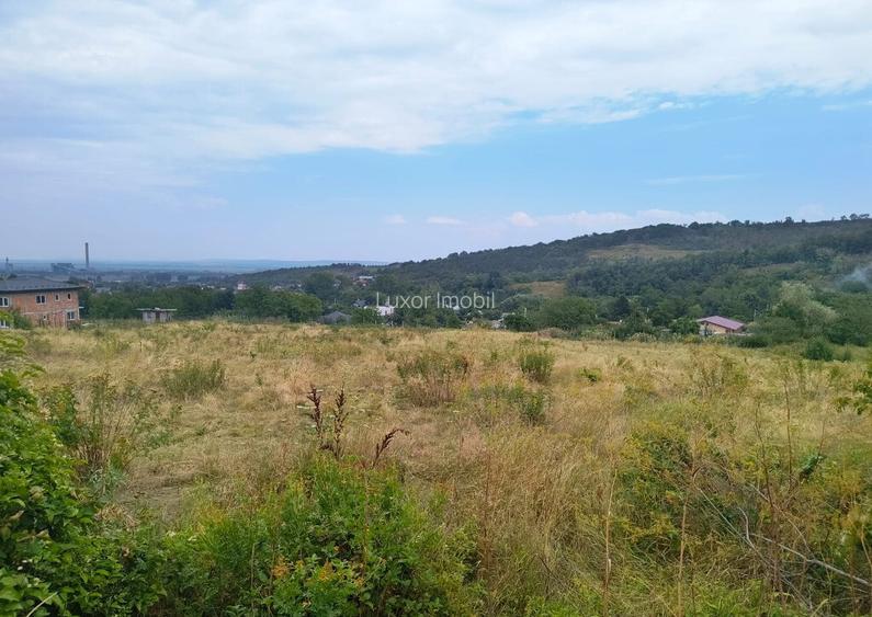 Tomesti 1900 mp. intravilan