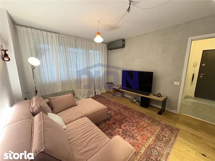 Unirii - Cantemir, 2 camere, etaj 2, 50mp - 10