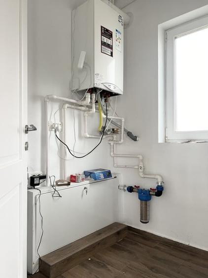 Casa individuala, 166mp utili, 640mp teren, 2 fronturi, Nou -  Sacalaz - 19