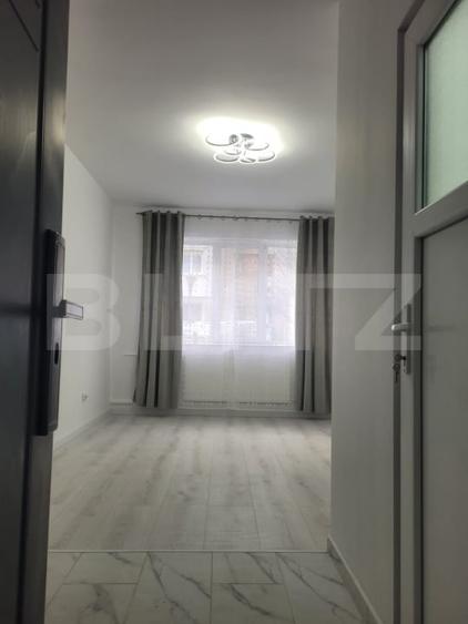 Garsoniera, 20 mp, zona Bularga-SILK District - 3