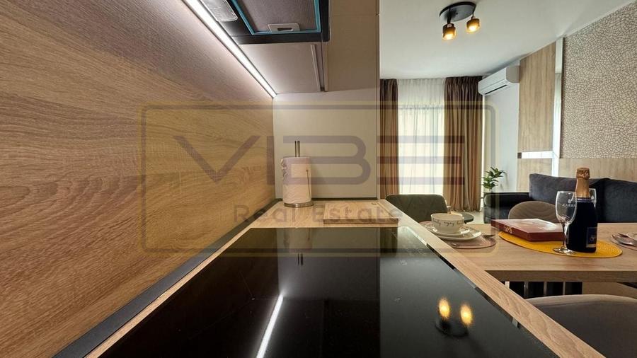 Apartament 3 camere premium  Silk District - 6