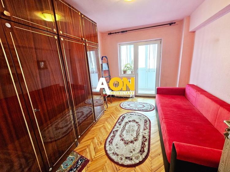 Apartament 3 camere, 2 bai, 2 balcoane, etaj 1, zona Liceului Sportiv - 9