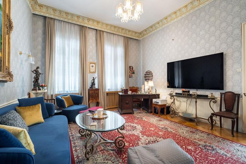 VILA REPREZENTATIVA ICOANEI - 1