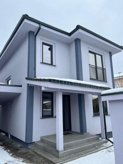 Vand casa individuala cu piscina si anexa, Chisoda - 4