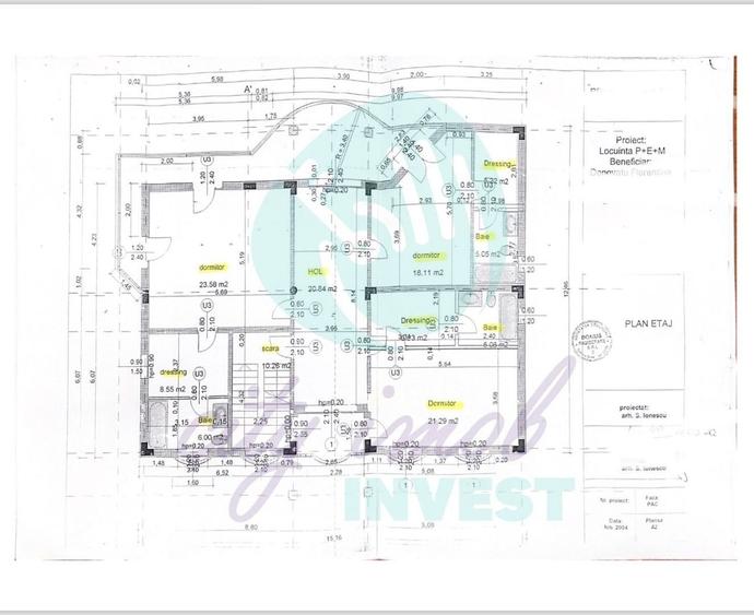 Vila spatioasa in zona Erou Iancu Nicolae - British School - 22