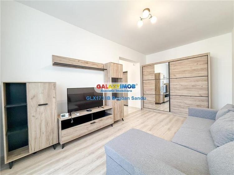 Apartament cu 2 camere de inchiriat in Militari Residence - 1