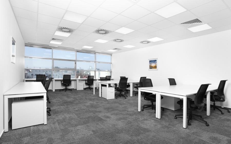 Spa?iu de birou privat pentru 3 persoane in Regus Primavera - 5