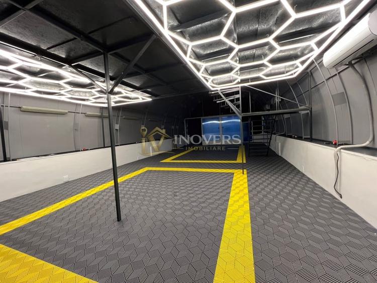 HALĂ MODERNĂ DE ÎNCHIRIAT – PIPERA / VOLUNTARI - 4