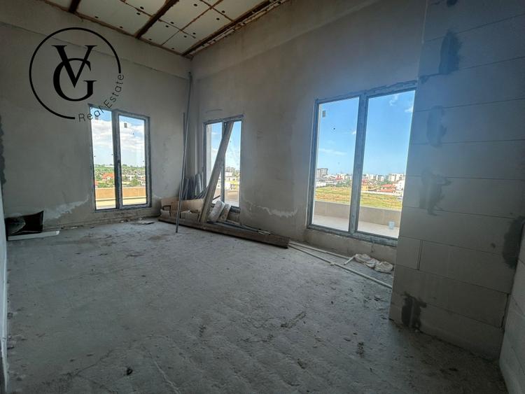 Apartament 4 camere Mamaia Sat - vedere lac si mare - 12