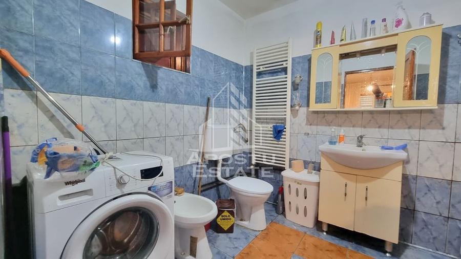 Casa individuala, curte generoasa, centrala proprie, sat ... - 11