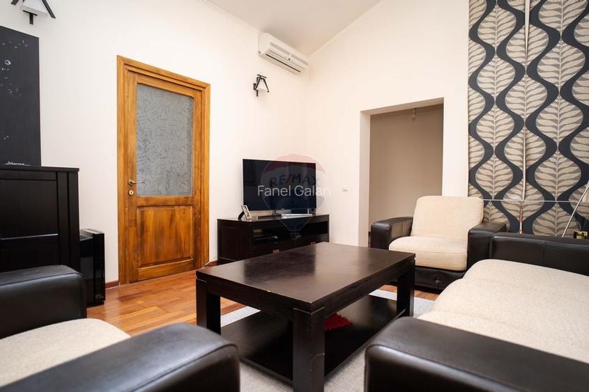 Apartament 3 camere pe strada Pacurari