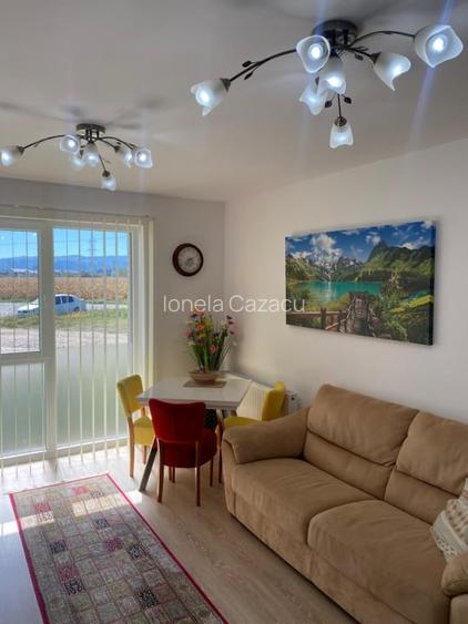 Apartament de vanzare- 2 camere (Zona Turnisor)