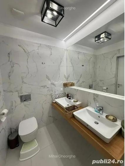 Nusco 2024 Aviatiei, Tot Nou, 3 camere 103mp, 2 Bai, Centrala, Parcare - 10