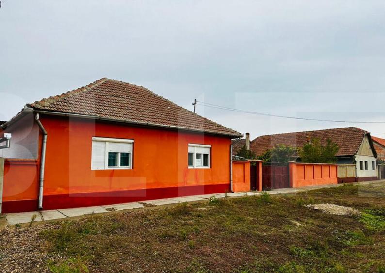 Casa de vanzare in Macea, teren 942 mp - 4