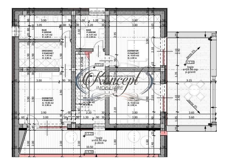 Casa moderna cu panorama spectaculoasa in Popesti Deal - 6