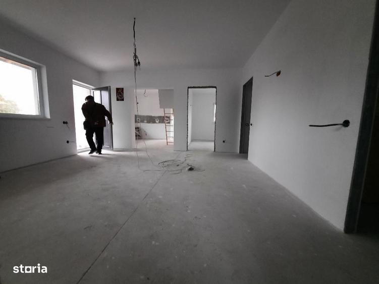 FARA COMISION casa cu 4 camere 2 bai PARTER + pod cu placa LA CHEIE - 10