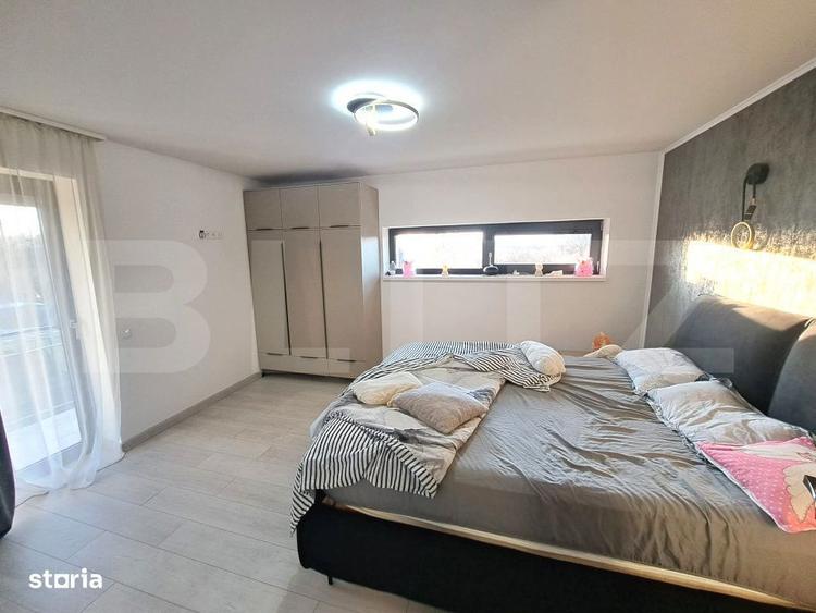 Casa Noua De Vanzare Lunca Calnicului | Complet Mobilata Si Uti - 9