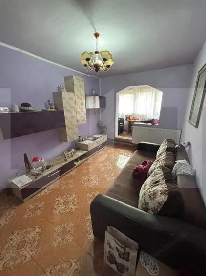 Apartament 3 camere, 2 dormitoare + living, centrala proprie - 2