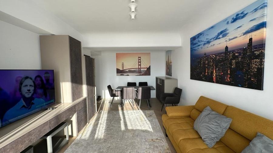 Inchiriere Apartament 3Camere Bucuresti Cotroceni-Cortina Academy/Metrou/Parcare - 4