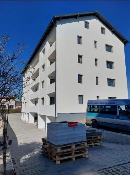 Ansambul Rezidential Bloc nou Zona Independentei - 3