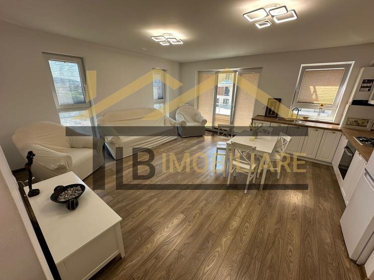 Apartament de 3 camere, 60mp, parcare, Zona Maurer Residence - 3
