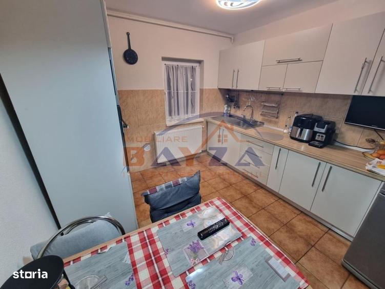 Vlad Tepes, apartament 4 camere, etaj 2, semimobilat si utilat - 1