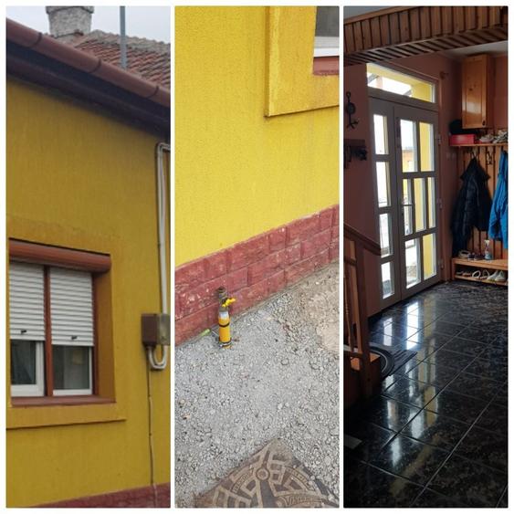 Vind casa cu etaj in Cantemir - 5