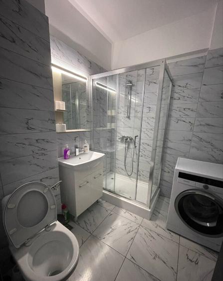 Garsoniera in zona str. Garii intersectie cu str. Oasului - 1