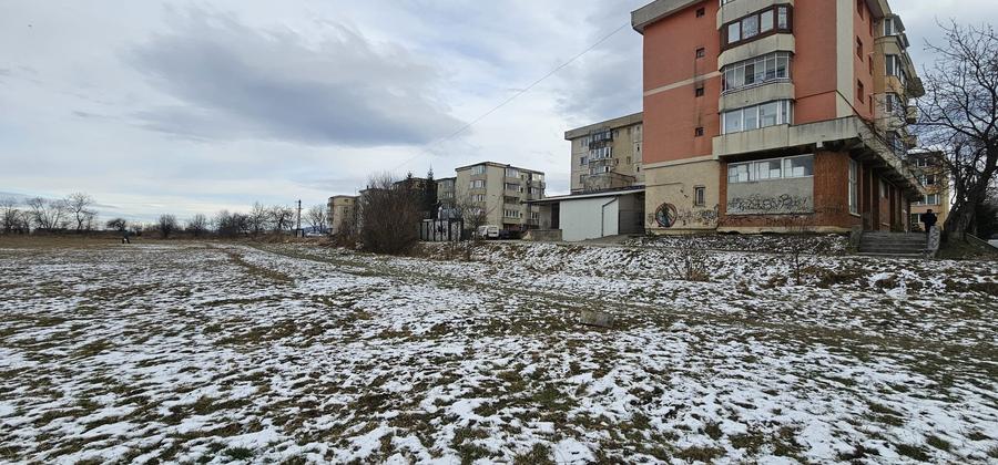 Teren Intravilan- P+2 + M-Electroprecizia-Sacele- Cod 4508 - 7