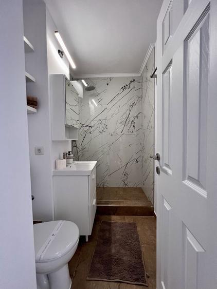 Garsoniera 38 mp mobilata utilata + parcare | centrala proprie | gata mutare - 6