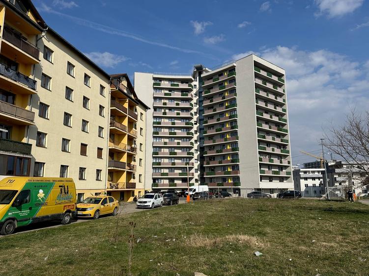 Inchiriez garsoniera / spatiu in Sibiu - zona Rahovei Interex / Supeco - 9