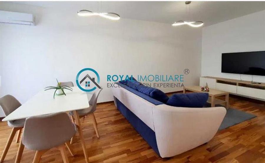 Royal Imobiliare- Inchiriere apartament 2 camere, zona Albert MRS - 1