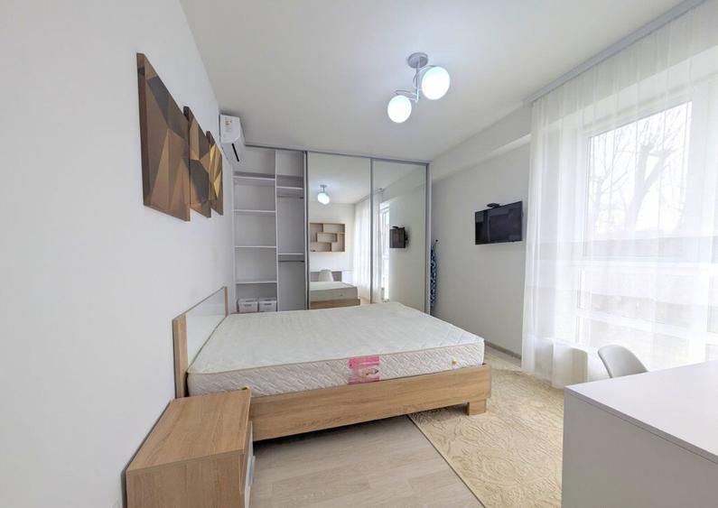 Apartament cu 1 camera in zona semicentrala - 2